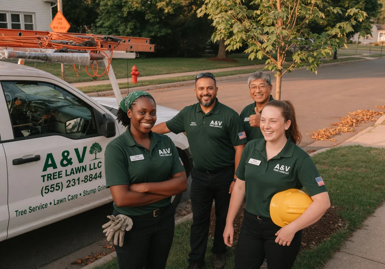 Tree Service company in Dover, OK
